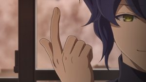 One Hand Eden 3/4