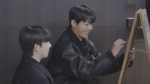 Love Begins Again for the Men