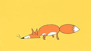 How To Draw A Fox