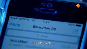 De dood van een klokkenluider