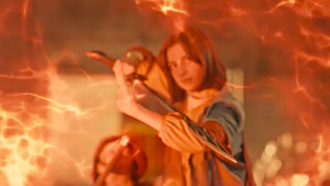 An Ovlar Versus a Sang'gre