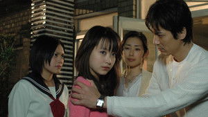 The Ghost of a Beautiful Girl Searches For Her Mother