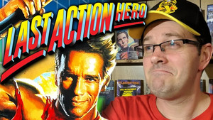 Last Action Hero (1993) the Schwarzenegger Parody Better than Most Other Action Movies