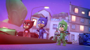 Animal Power: The PJ Riders Save the Day