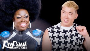 Bob The Drag Queen and Joel Kim Booster!