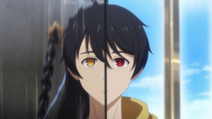 Welcome, My Immortal Sister