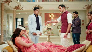 Amresh Issues a Warning