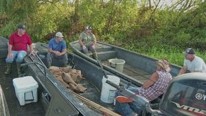 Swamp Showdown