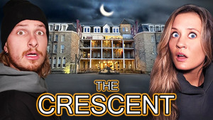 The Haunted Crescent: Scariest Hotel in America