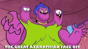 The Great Azarathian Face Off