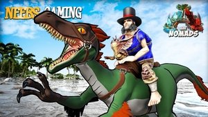 We Tamed a Cartoon Raptor!!!