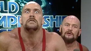 World Championship Wrestling - Jan. 25, 1986