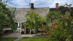 The Old House in Limhamn