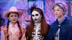 How Tulip Became a Shelly: A Halloween Nightmare