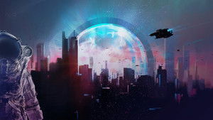 The Galactic Federation of Hindon