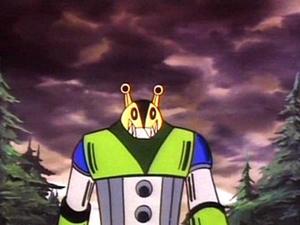 Rage! The Sleeping Giant, Spartan!