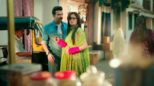 Mannat Saves The Day