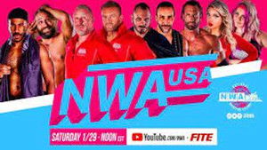 NWA USA #4