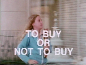 To Buy or Not to Buy