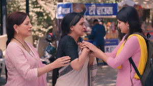 Dimpi's Plea For Khushi