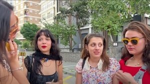 Havuzlu Sitede Güne Gittik, OLAY çıktı