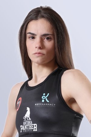 Antonia Prifti