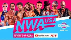 NWA USA #7