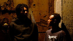 A Stranger from the Congo