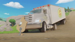 Pups Save the Big Book Delivery