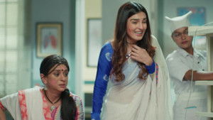 Shiva's Condition Improves