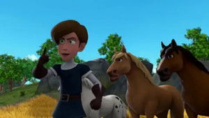 The Squire with a Heart of Stone