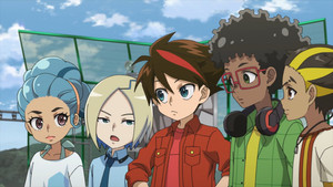 The AB Bakugan Battle League! (1)