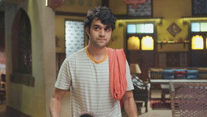 Krish Gets Embarrassed