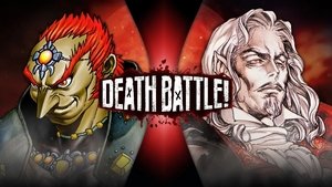 Ganondorf vs. Dracula (The Legend of Zelda VS Castlevania)
