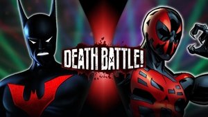 Batman Beyond VS Spider-Man 2099 (DC VS Marvel)