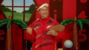 Simon's Brush with Fame