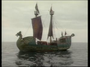 The Voyage of the Dawn Treader (1)