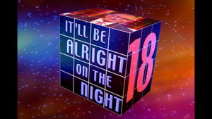 It'll Be Alright on the Night 18