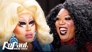 Trixie Mattel & BeBe Zahara Benet C’est Bon!