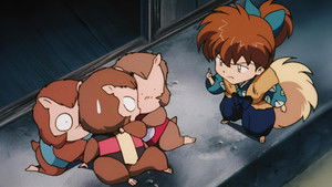 The Three Sprites of the Monkey God