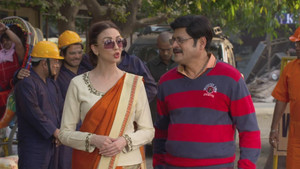 Tiwari Gets a Bridge-building Contract