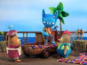 Loopy Straw / Tumble Leaf Parade