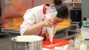 Framboisier and S'mores