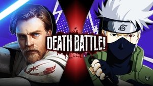 Obi-Wan Kenobi vs. Kakashi Hatake (Star Wars VS Naruto)