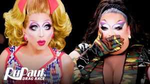 Bianca Del Rio & Mistress Isabelle Brooks Gather!
