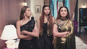 Dhara, Rishita's Request to Raavi