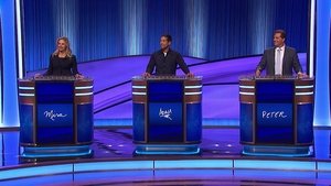 Quarterfinal #5: Mira Sorvino, Adam Rodriguez, Peter Schrager