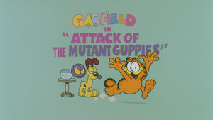 Attack of the Mutant Guppies