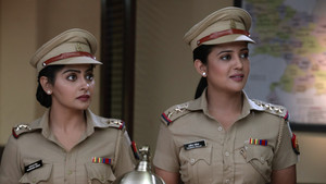 Karishma and Maddam Sir's Conflict