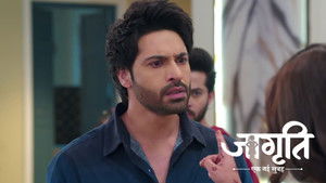 Suraj Misbehaves With Jagriti
